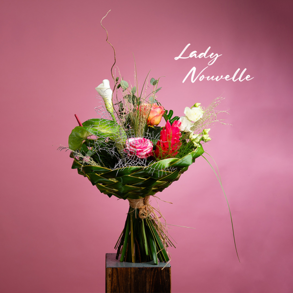 Lady nouvelle