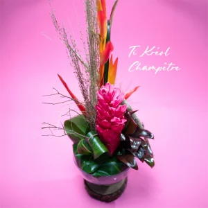 Ti kréol champêtre